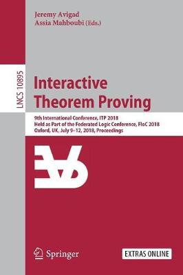 Interactive Theorem Proving image