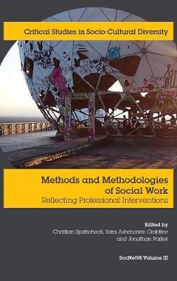 Methods and Methodologies of Social Work: Reflecting Professional Interventions image