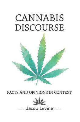 Cannabis Discourse by Jacob Levine image