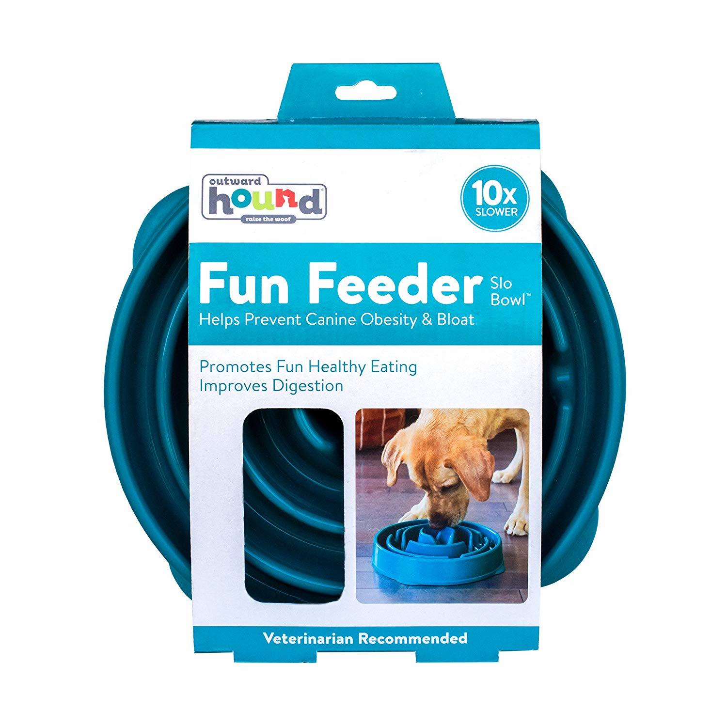 Outward Hound: Fun Feeder image