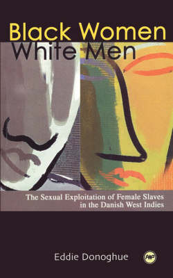 Black Women/White Men by Eddie Donoghue image