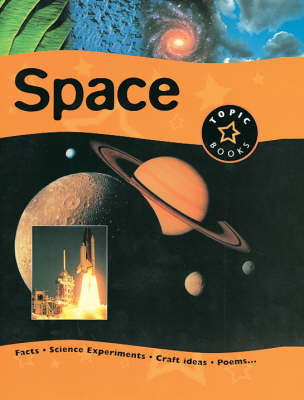 Space on Hardback by Fiona MacDonald