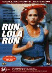 Run Lola Run on DVD Run Lola Run on DVD