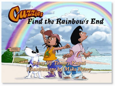 Cuzzies find the Rainbow's End by Tommy Kapai image