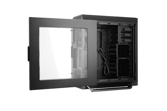 Be Quiet! Silent Base 800 Windowed - Black image