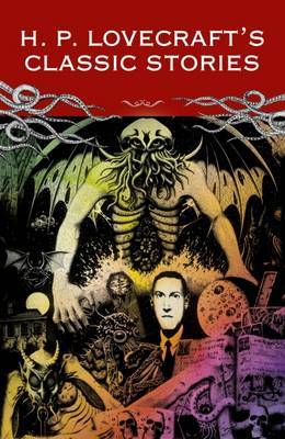 H P Lovecraft Classic Stories by Lovecraft HP image