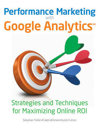 Performance Marketing with Google Analytics by Sebastian Tonkin image