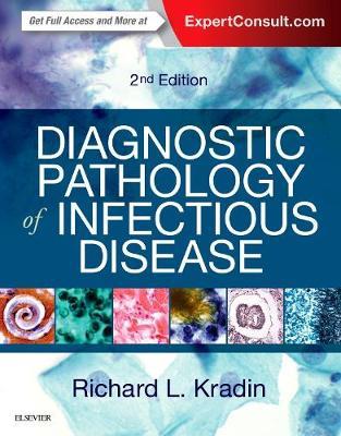 Diagnostic Pathology of Infectious Disease by Richard L. Kradin image
