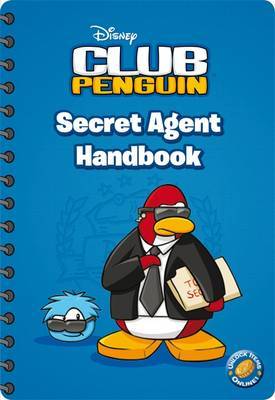 Club Penguin : Secret Agent Handbook by Ladybird image