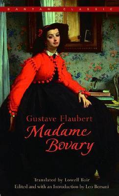 Madame Bovary by Gustave Flaubert image