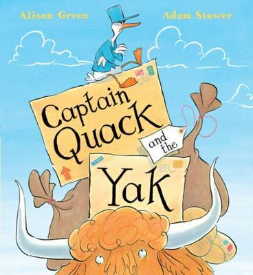 What can you Stack on the Back of a Yak? by Alison Green