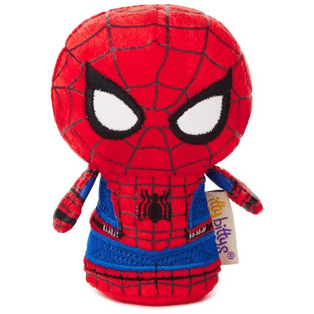 spider man homecoming plush