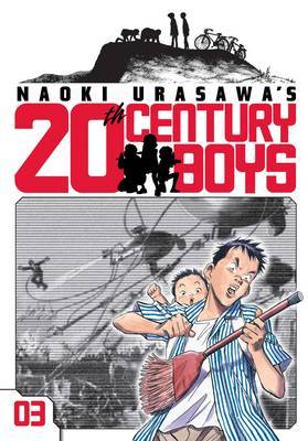 Naoki Urasawa's 20th Century Boys, Vol. 3 image