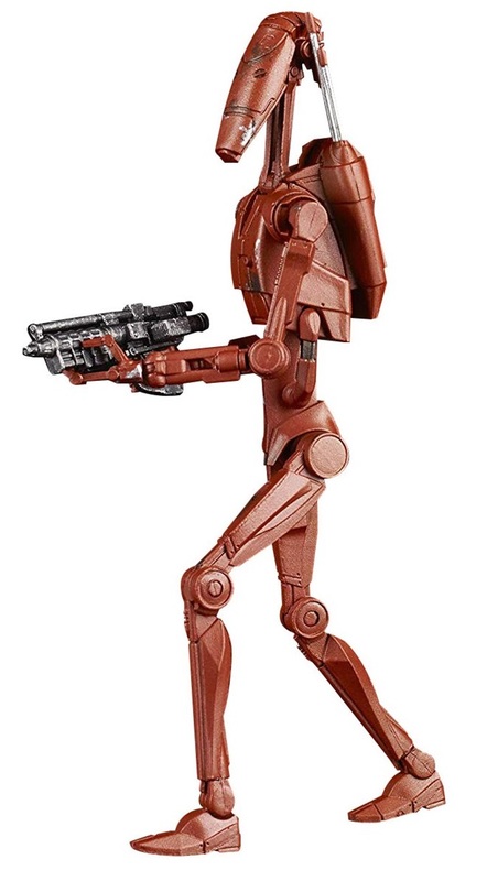 battle droid figure