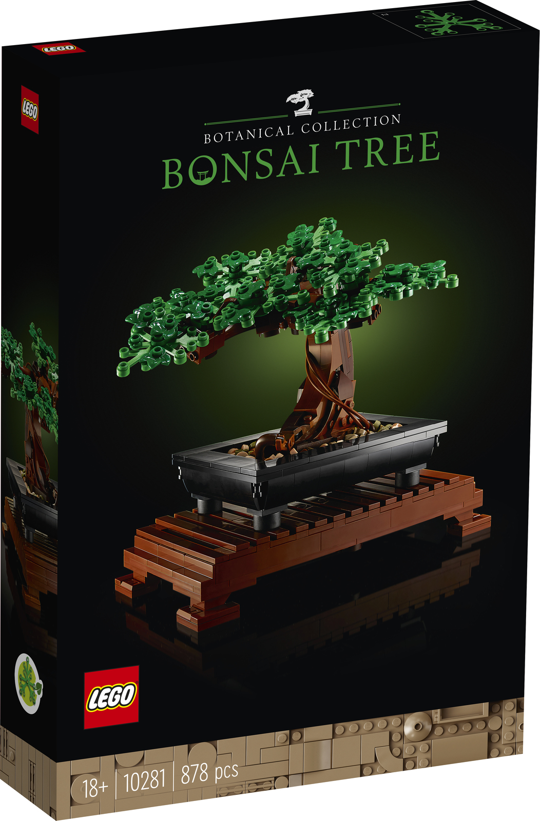 LEGO Creator: Botanical Series - Bonsai Tree (10281) image