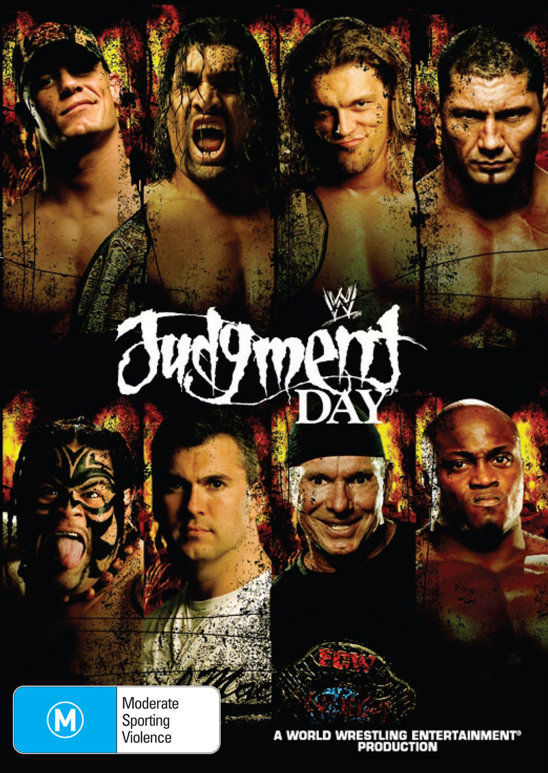 WWE - Judgment Day 2007 image