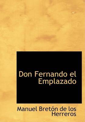 Don Fernando El Emplazado image