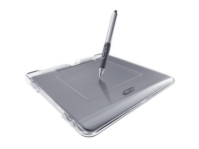 Wacom Graphire4 A6 4"x5" Tablet with Pen image