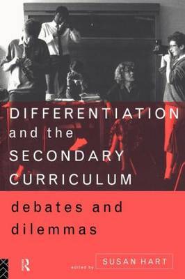 Differentiation and the Secondary Curriculum image