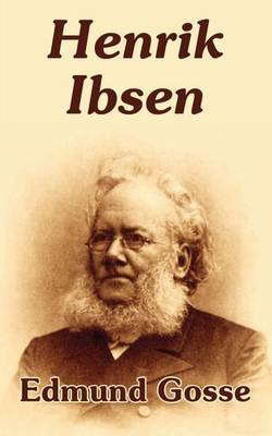 Henrik Ibsen by Edmund Gosse image