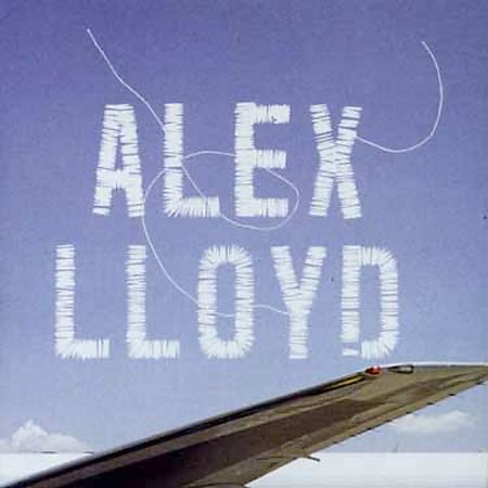 Distant Light on CD by Alex Lloyd