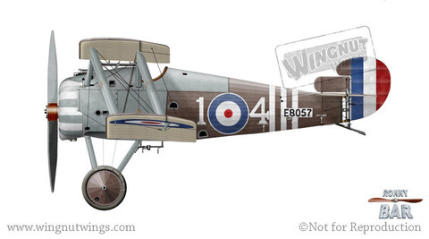 Wingnut Wings 1/32 Sopwith Snipe Early Model Kit image