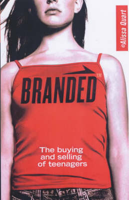 Branded by Alissa Quart image