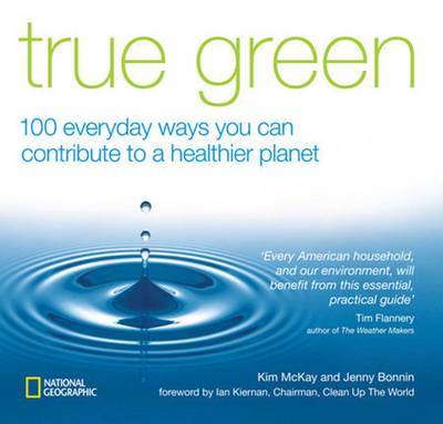 True Green by Kim McKay image