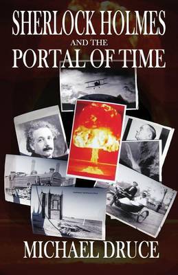 Sherlock Holmes and the Portal of Time by Michael Druce image