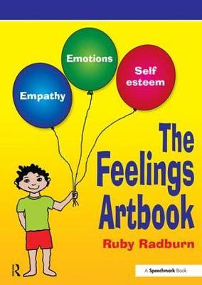 The Feelings Artbook by Ruby Radburn image