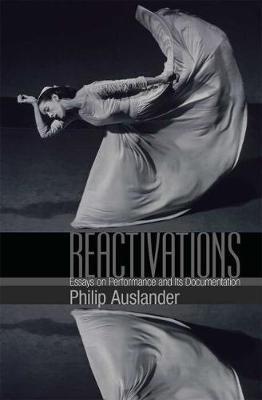Reactivations by Philip Auslander image