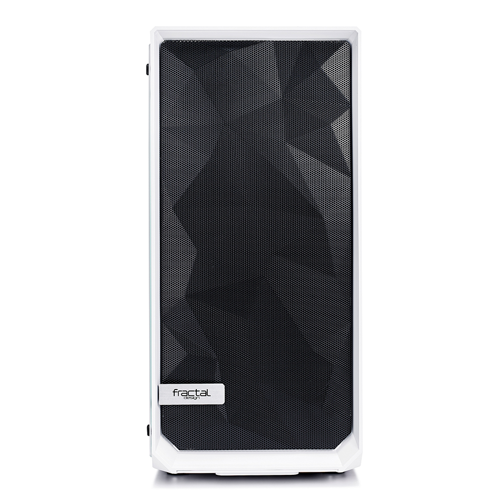 Fractal Design Meshify C Tempered Glass - White