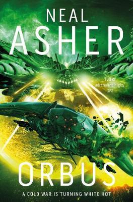 Orbus by Neal Asher image