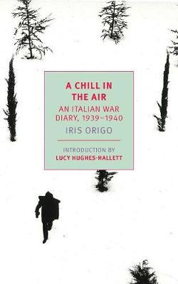 A Chill in the Air by Iris Origo image