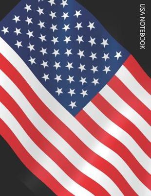 USA Notebook by Spicy Journals image