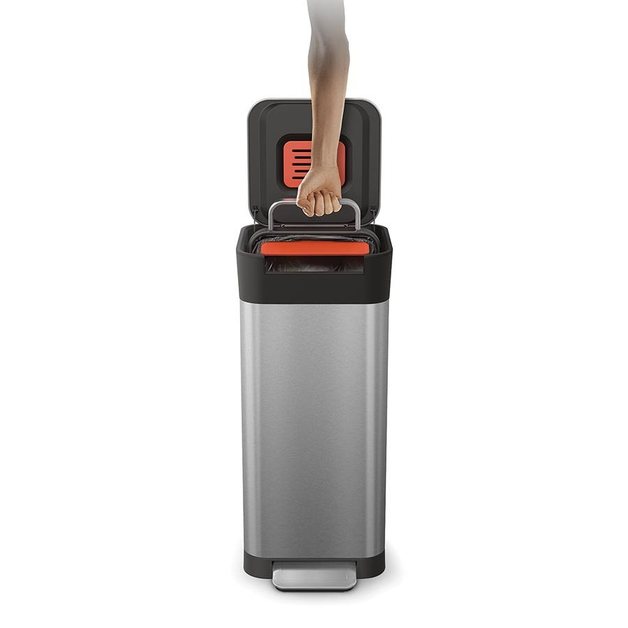 Joseph Joseph Titan 20 Trash Compactor (20L) at Mighty Ape NZ