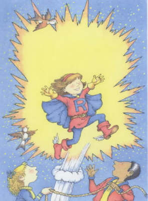 Rita the Rescuer by Hilda Offen image