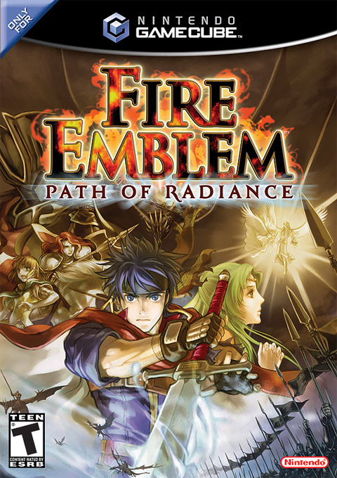 Fire Emblem: Path of Radiance for GameCube image
