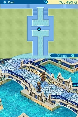Sands of Destruction for Nintendo DS image