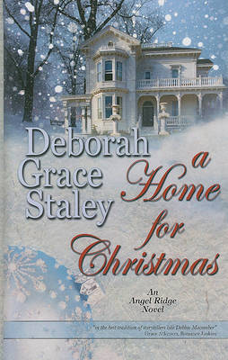 A Home for Christmas by Deborah Grace Staley image