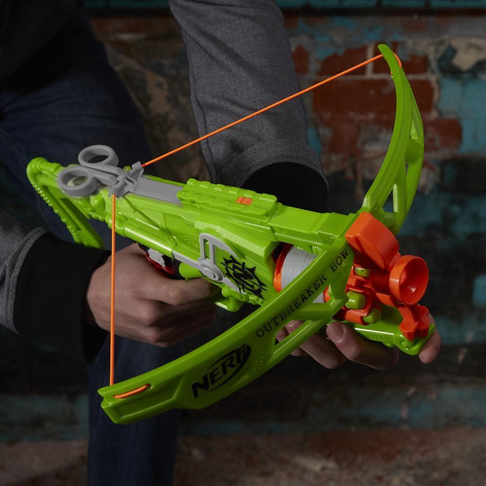 Nerf: Zombie Strike - Outbreaker Bow