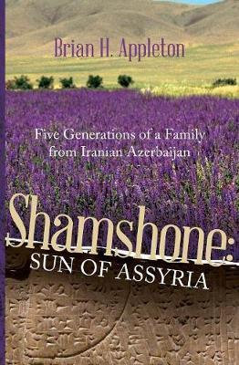 Shamshone by Brian Hanson Appleton image