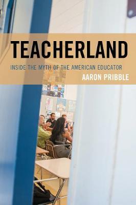 Teacherland by Aaron Pribble image