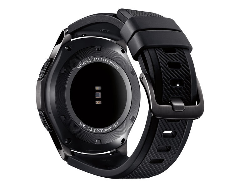 Samsung Gear S3 - Frontier image