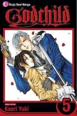 Godchild, Vol. 5 by Kaori Yuki image
