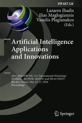 Artificial Intelligence Applications and Innovations image
