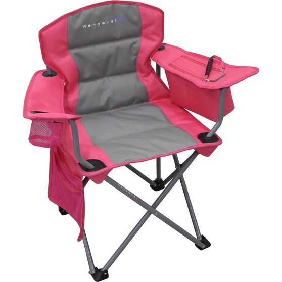 Wanderer Kids' Cooler Arm Chair (Pink) image