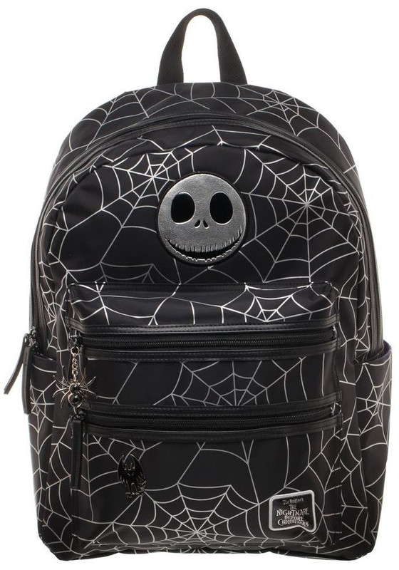 Nightmare Before Christmas: Jack Skellington - Spider Backpack