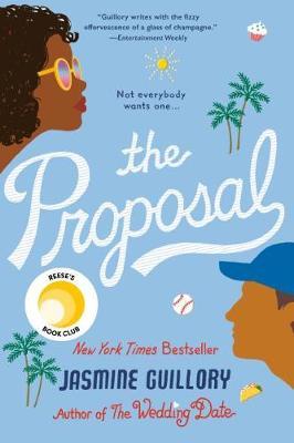 The Proposal by Jasmine Guillory image