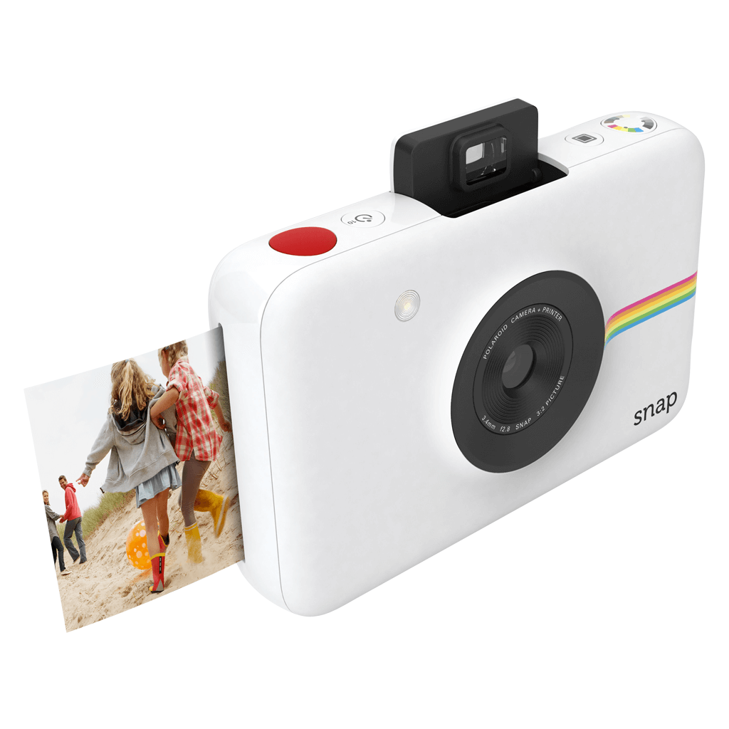 Polaroid Snap Instant Digital Camera at Mighty Ape NZ